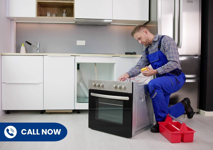 Appliance Repair Services in Bloomfield, NJ